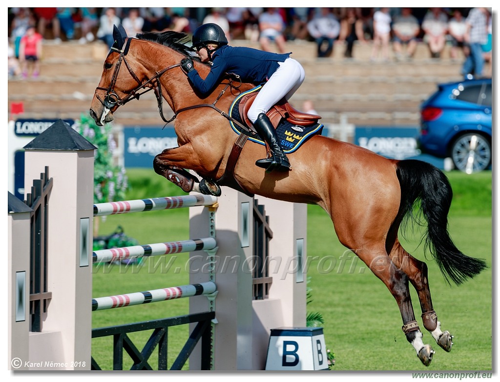 Šamorín - Longines FEI Nations Cup™ - 160 cm