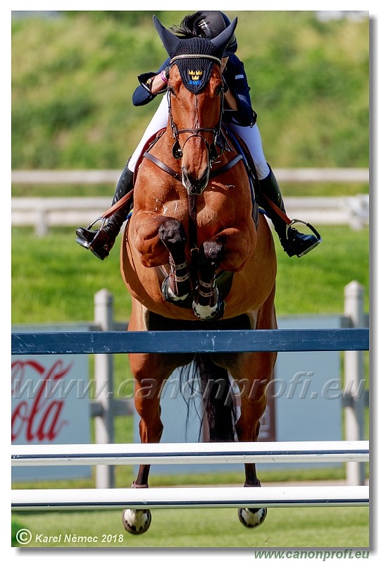 Šamorín - Longines FEI Nations Cup™ - 160 cm