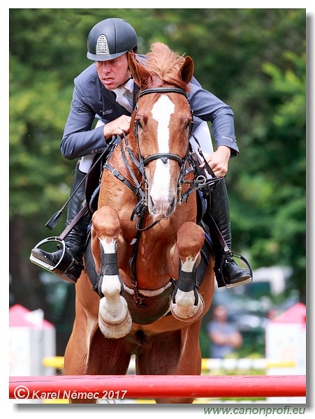 Little Prix Bratislava - Middle Tour Final 145 cm