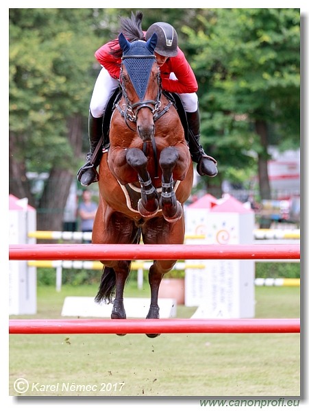 Little Prix Bratislava - Middle Tour Final 145 cm