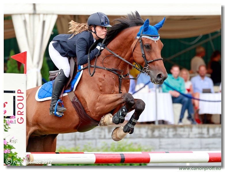 Little Prix Bratislava - Middle Tour Final 145 cm