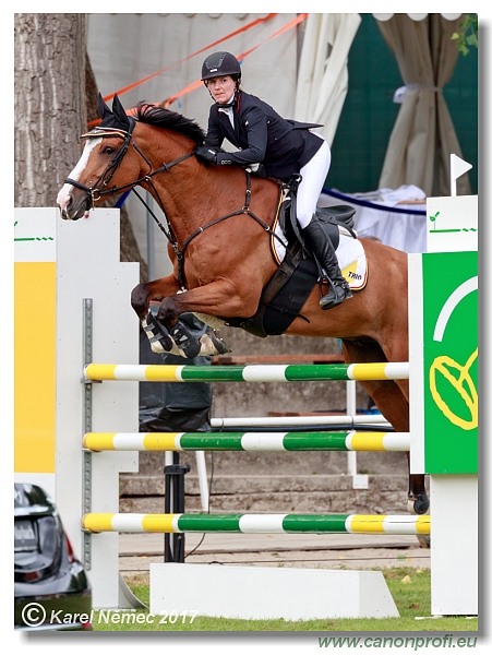 Little Prix Bratislava - Middle Tour Final 145 cm