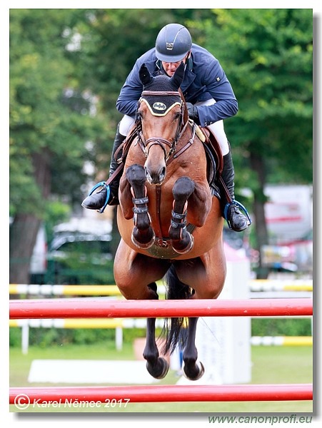 Little Prix Bratislava - Middle Tour Final 145 cm