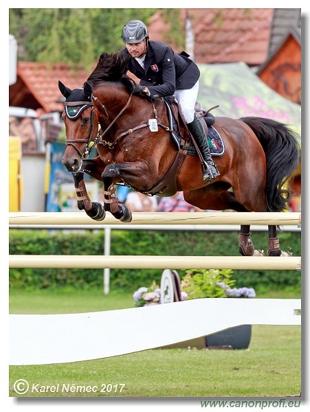 Little Prix Bratislava - Middle Tour Final 145 cm