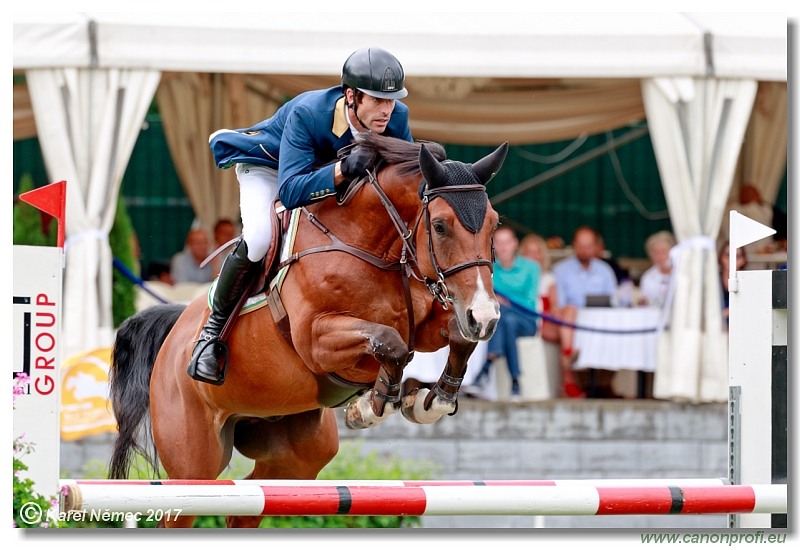 Little Prix Bratislava - Middle Tour Final 145 cm