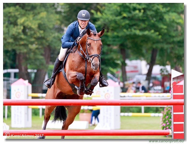 Little Prix Bratislava - Middle Tour Final 145 cm