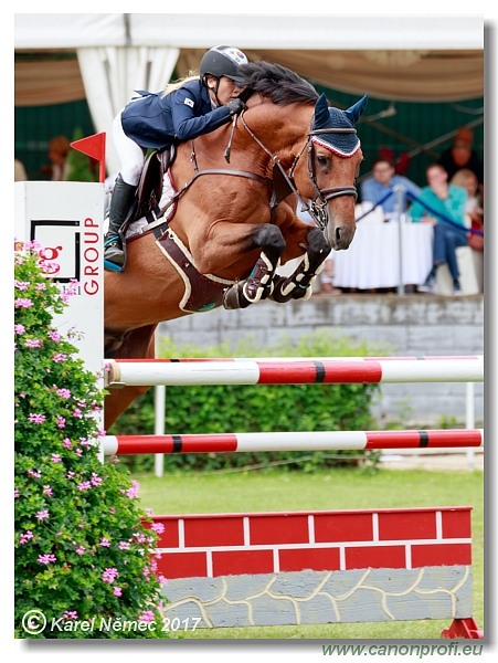 Little Prix Bratislava - Middle Tour Final 145 cm