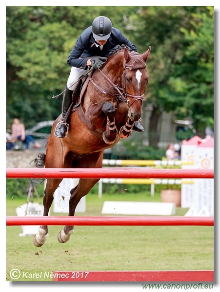 Little Prix Bratislava - Middle Tour Final 145 cm