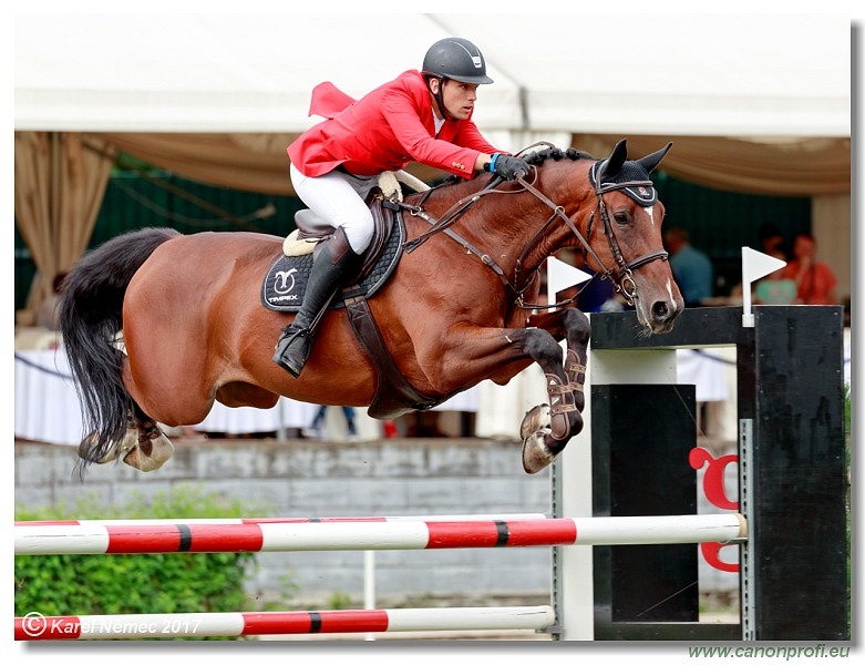 Little Prix Bratislava - Middle Tour Final 145 cm