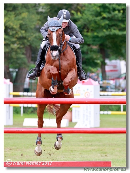 Little Prix Bratislava - Middle Tour Final 145 cm