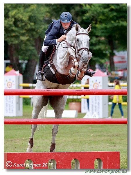 Little Prix Bratislava - Middle Tour Final 145 cm