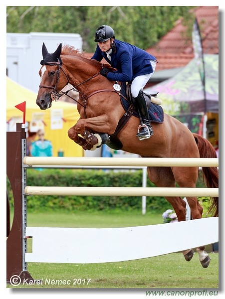 Little Prix Bratislava - Middle Tour Final 145 cm