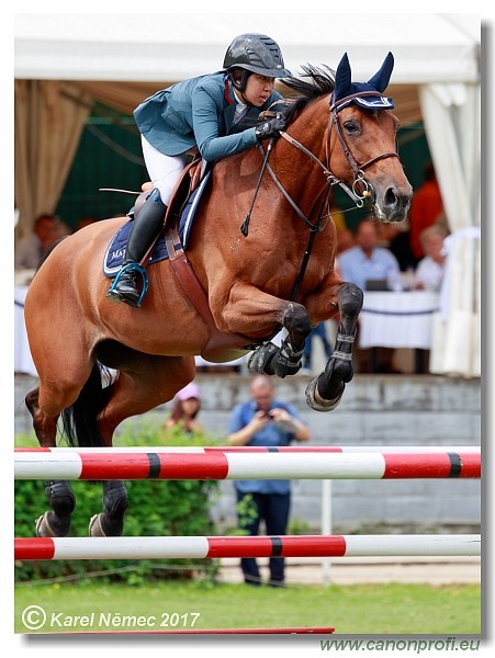 Little Prix Bratislava - Middle Tour Final 145 cm