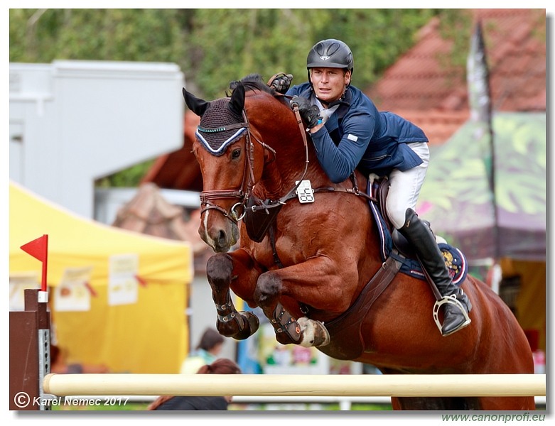 Little Prix Bratislava - Middle Tour Final 145 cm