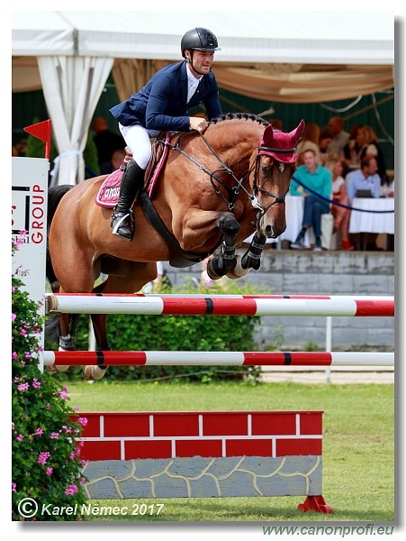 Little Prix Bratislava - Middle Tour Final 145 cm