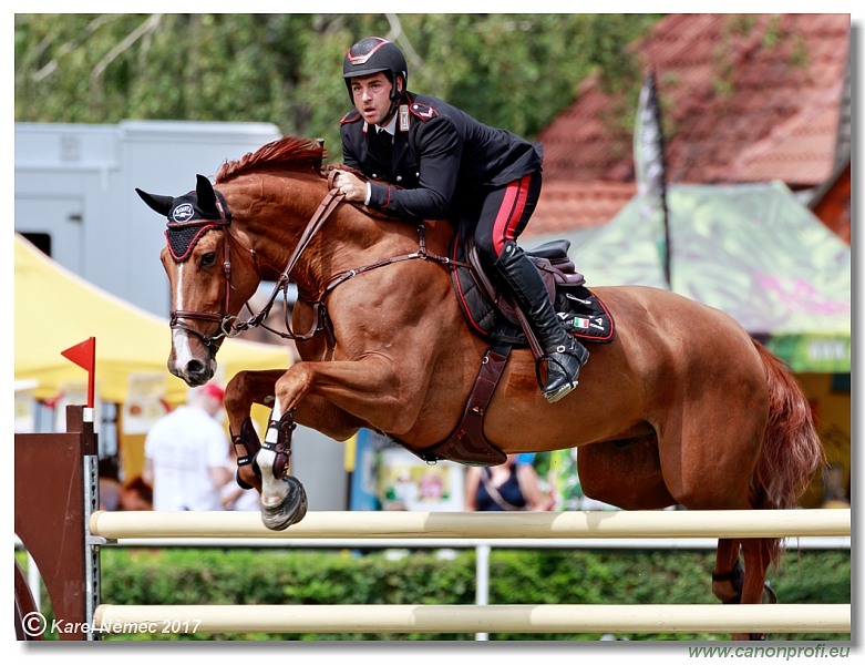 Little Prix Bratislava - Middle Tour Final 145 cm