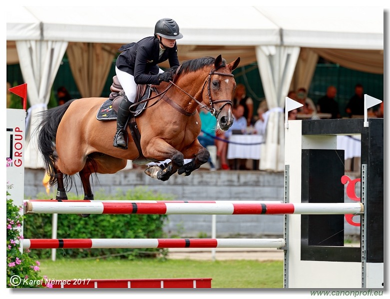 Little Prix Bratislava - Middle Tour Final 145 cm