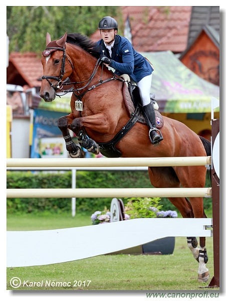 Little Prix Bratislava - Middle Tour Final 145 cm