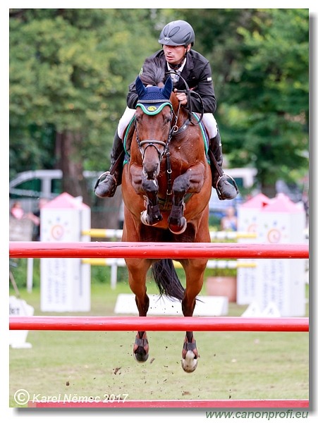 Little Prix Bratislava - Middle Tour Final 145 cm