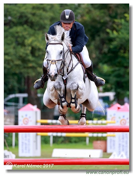 Little Prix Bratislava - Middle Tour Final 145 cm