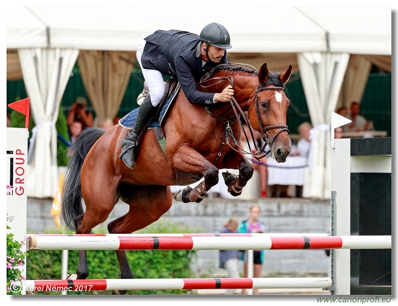 Little Prix Bratislava - Middle Tour Final 145 cm