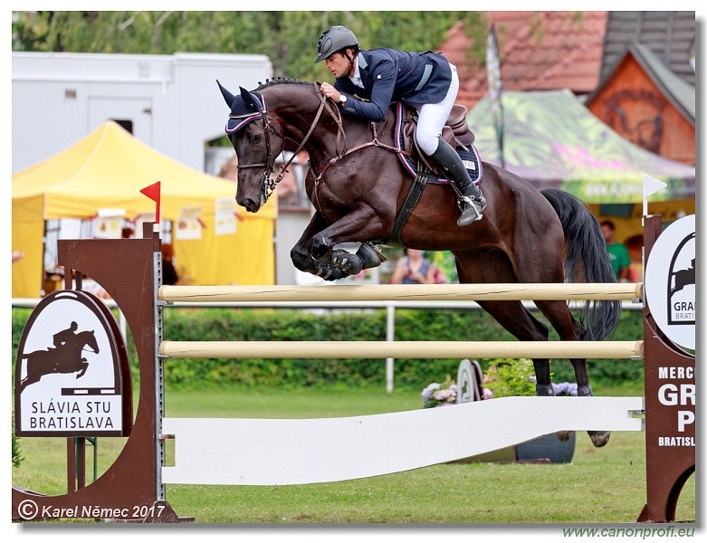 Little Prix Bratislava - Middle Tour Final 145 cm