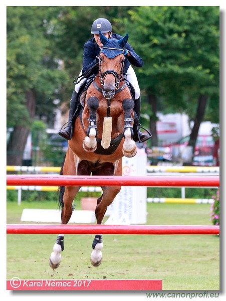 Little Prix Bratislava - Middle Tour Final 145 cm