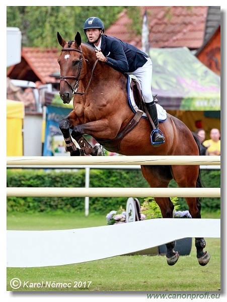 Little Prix Bratislava - Middle Tour Final 145 cm