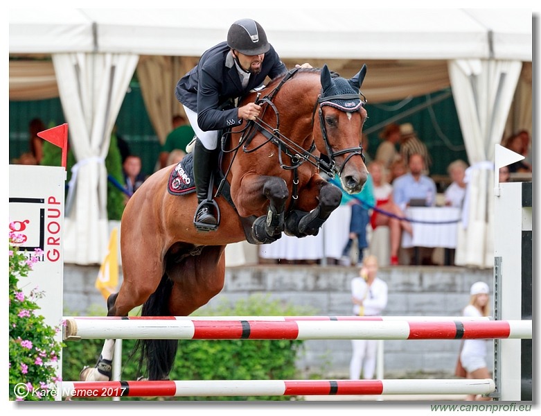 Little Prix Bratislava - Middle Tour Final 145 cm