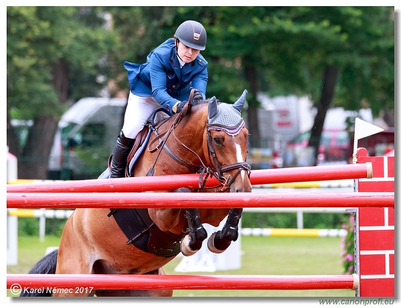 Little Prix Bratislava - Middle Tour Final 145 cm