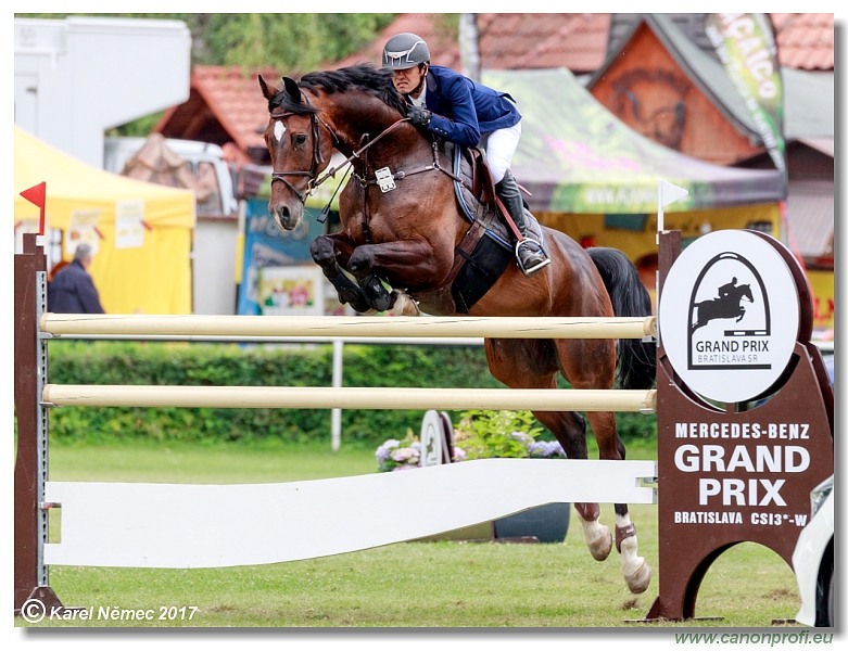 Little Prix Bratislava - Middle Tour Final 145 cm