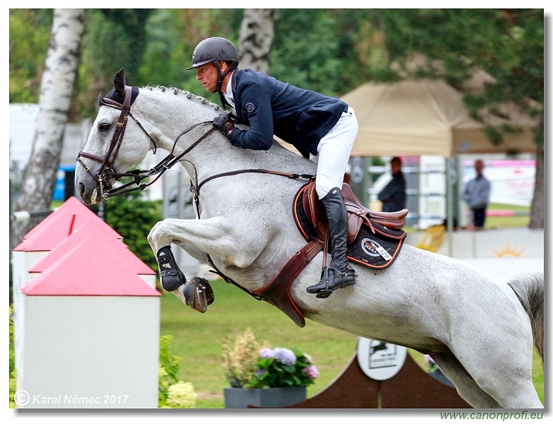 Little Prix Bratislava - Middle Tour Final 145 cm