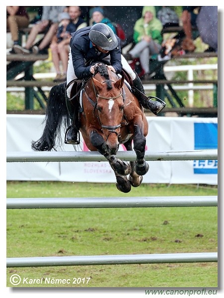 Mercedes-Benz Grand Prix Bratislava 150/160 cm