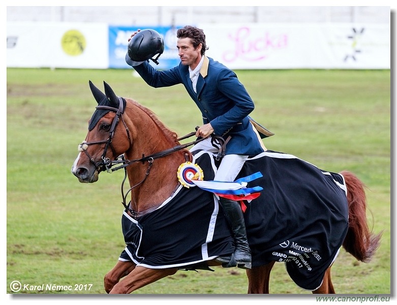 Mercedes-Benz Grand Prix Bratislava 150/160 cm