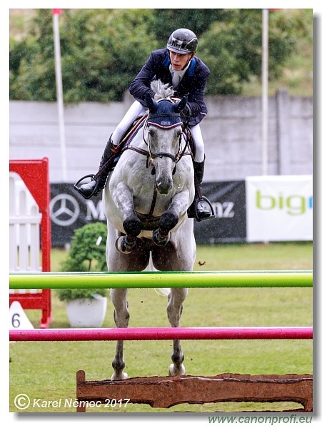 European Youngster Cup Qualifier 145 cm