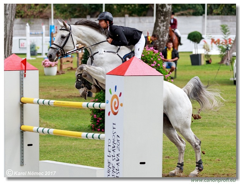 European Youngster Cup Qualifier 145 cm