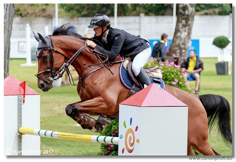 European Youngster Cup Qualifier 145 cm