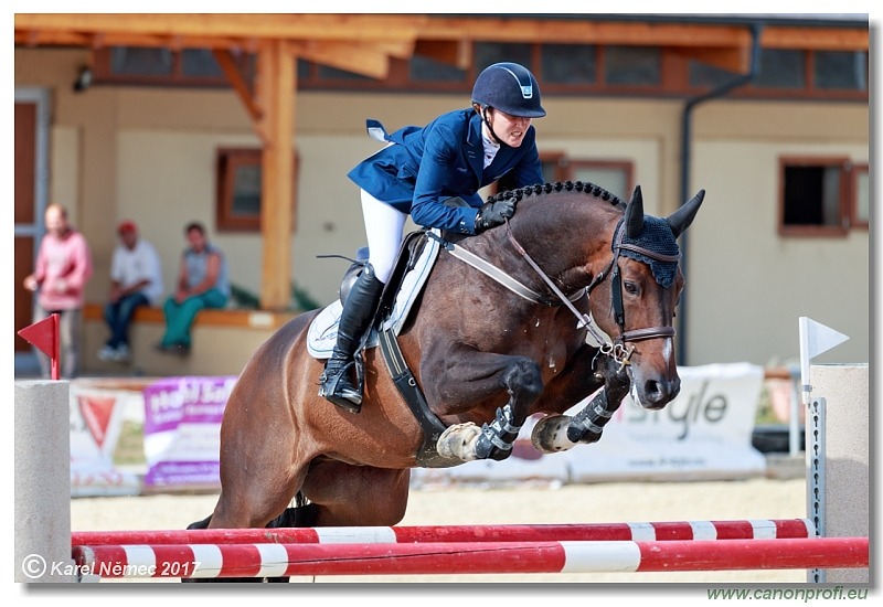 Malokarpatský strapec CSI2* - Big Tour