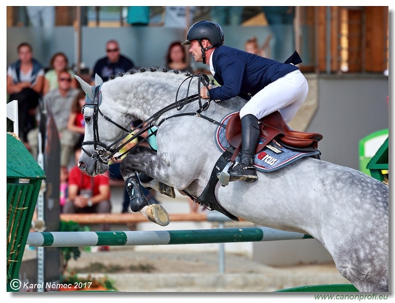 Malokarpatský strapec CSI2* - Big Tour