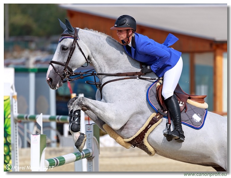 Malokarpatský strapec CSI2* - Big Tour