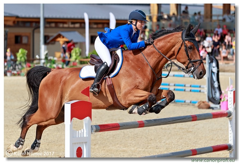 Malokarpatský strapec CSI2* - Big Tour