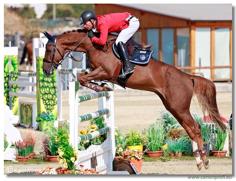 Malokarpatský strapec CSI2* - Big Tour