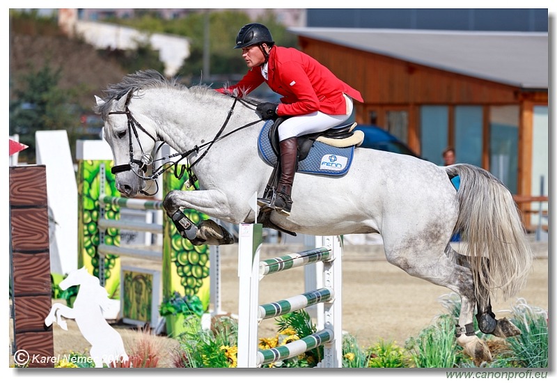 Malokarpatský strapec CSI2* - Big Tour