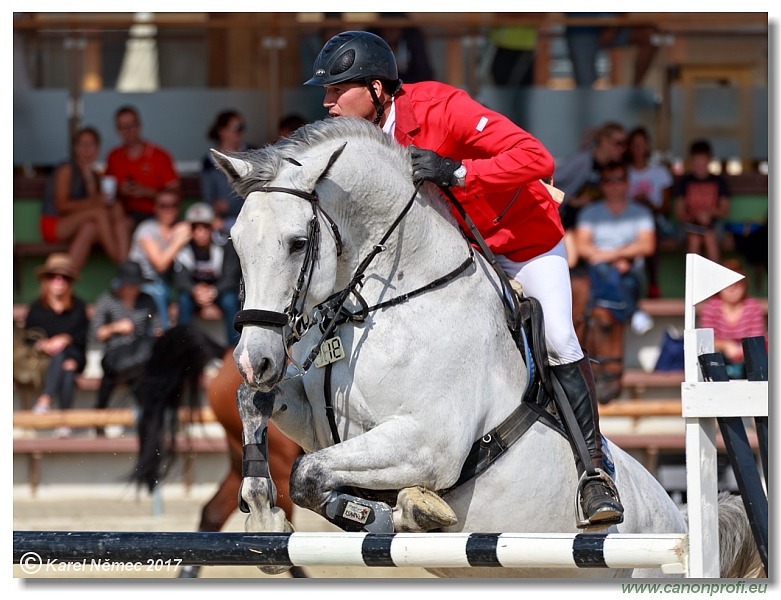 Malokarpatský strapec CSI2* - Big Tour