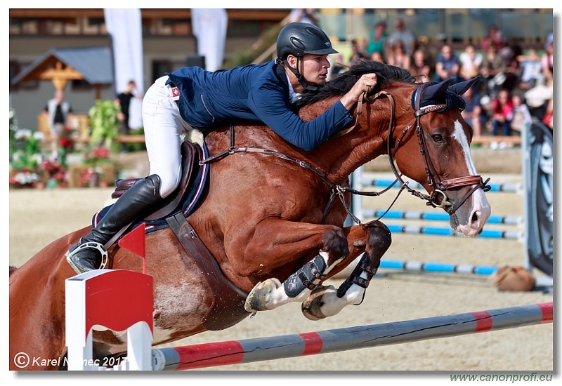 Malokarpatský strapec CSI2* - Big Tour