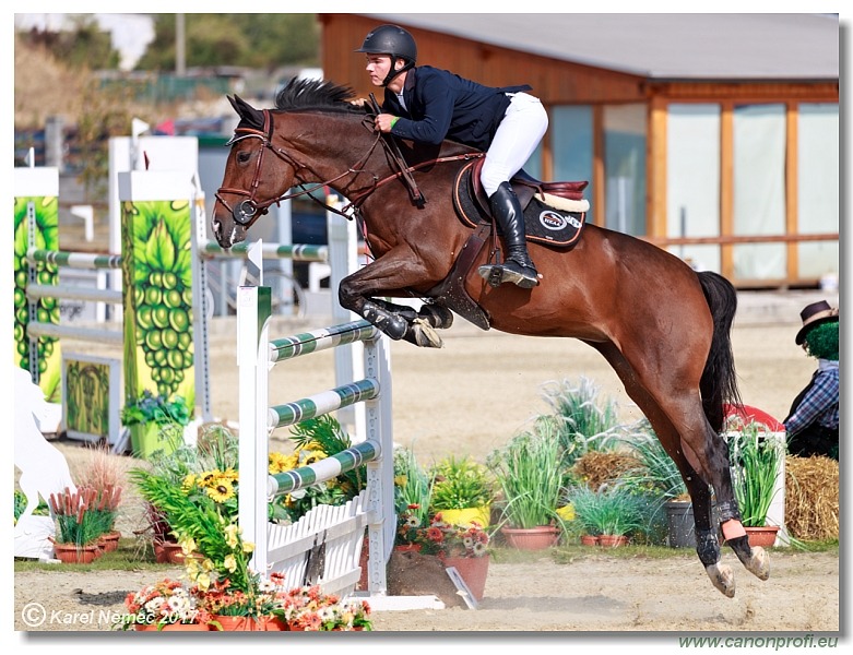 Malokarpatský strapec CSI2* - Big Tour