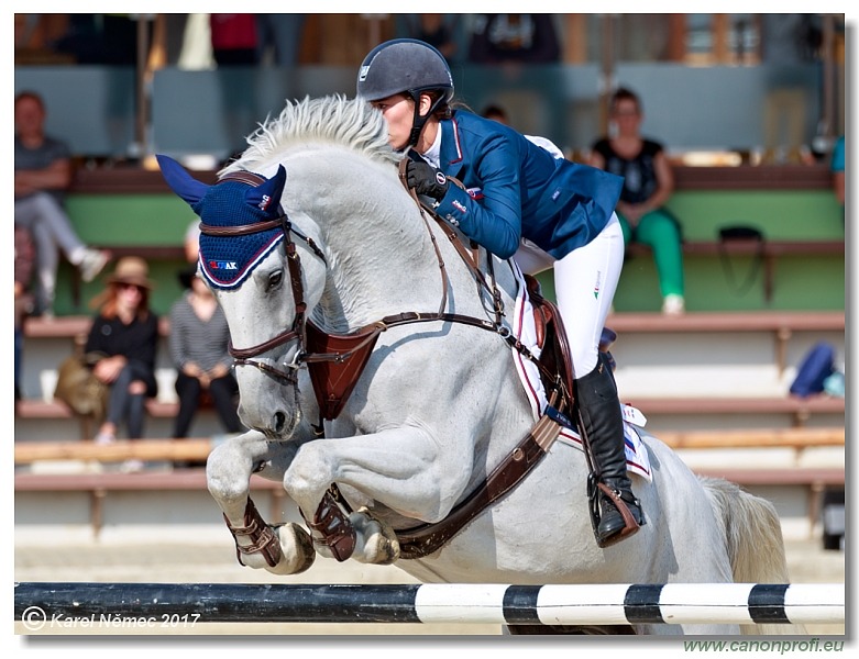 Malokarpatský strapec CSI2* - Big Tour