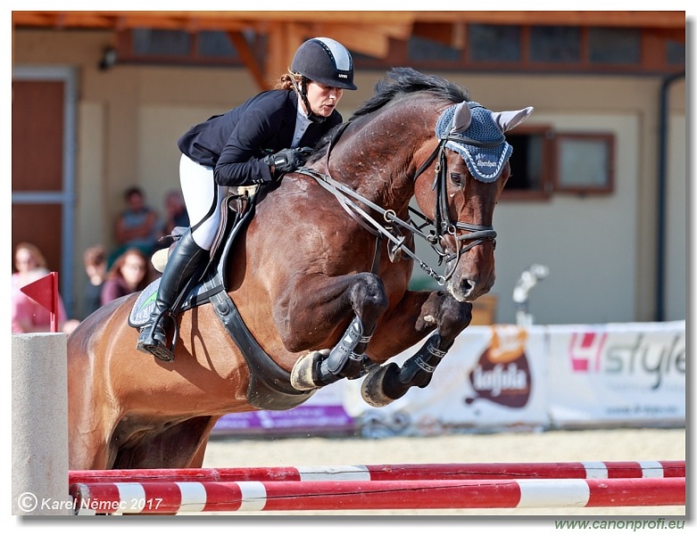 Malokarpatský strapec CSI2* - Big Tour