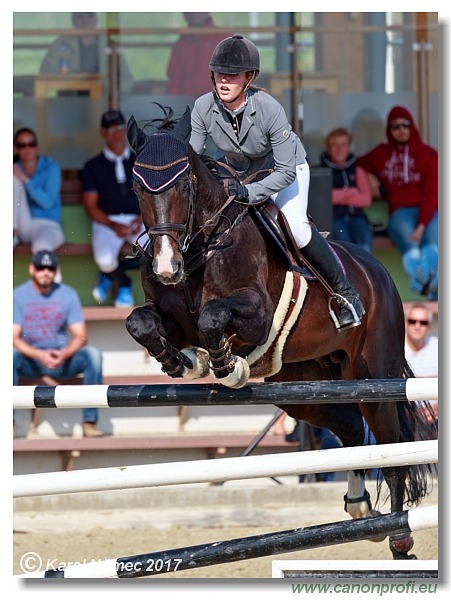 Malokarpatský strapec CSI2* - Big Tour