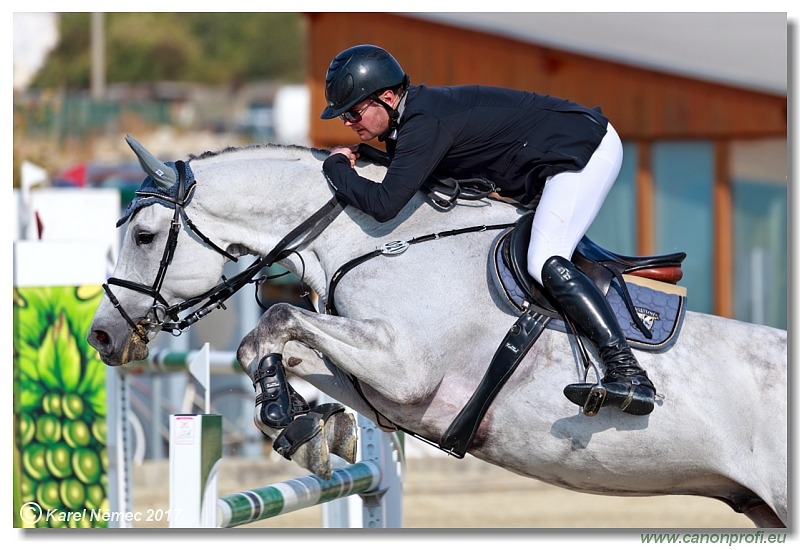 Malokarpatský strapec CSI2* - Big Tour